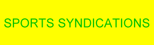 Sports Syndications recent statistics